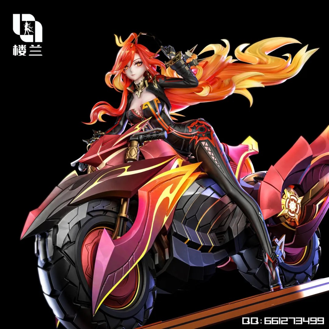 Nueva figura Genshin Impact Frikimall