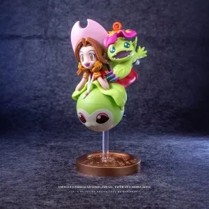 Colección Digimon Adventure 25th Anniversary 8 cajas sorpresa BN Figure