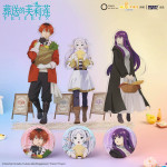 Colección acrílicos Food Stories Soso no Frieren - BOOM COMIC Colección acrílicos Food Stories Soso no Frieren - BOOM COMIC