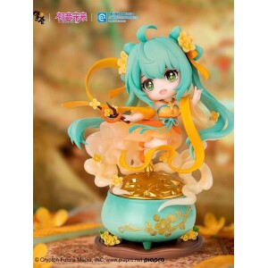 Figura oficial Hatsune Miku otoño ver. Gui Que Tian Xiang VOCALOID - Qing Cang