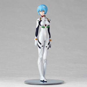 Figura Rei Ayanami Eva Girls 1/7 – colección oficial Kaiyodo