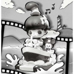 Colección oficial DIMOO DISNEY World 12 cajas sorpresa POPMART Frikimall