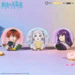 Colección acrílicos Food Stories Soso no Frieren BOOM COMIC Colección acrílicos Food Stories Soso no Frieren BOOM COMIC