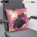 Cojín Anya Forger oficial de BOOM COMIC - SPY x FAMILY Cojín Anya Forger oficial de BOOM COMIC - SPY x FAMILY