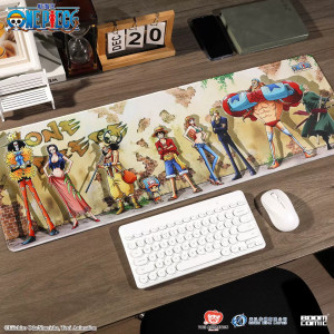 Alfombrilla ratón oficial de One Piece - BOOM COMIC