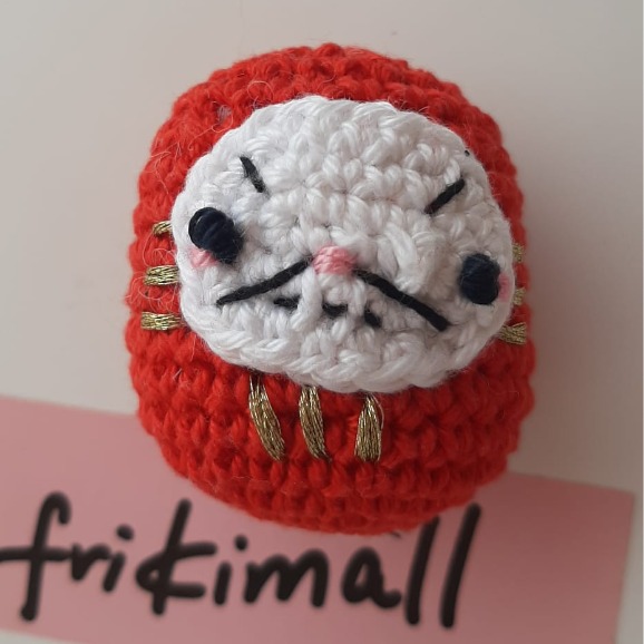 Daruma Japon Frikimall cultura japonesa