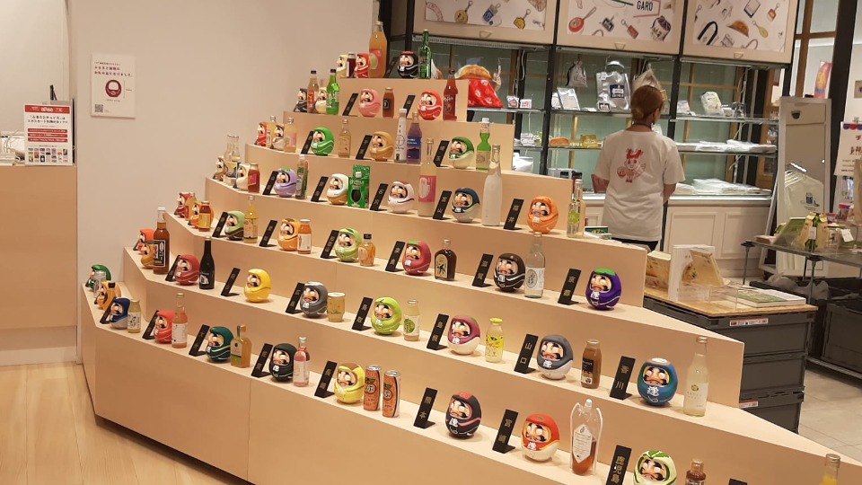 Daruma cultura japonesa Japón