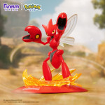 Figura Pokémon Scyther y Scizor oficial de FUNSM Frikimall 1 Figura Pokémon Scyther y Scizor oficial de FUNSM Frikimall 1