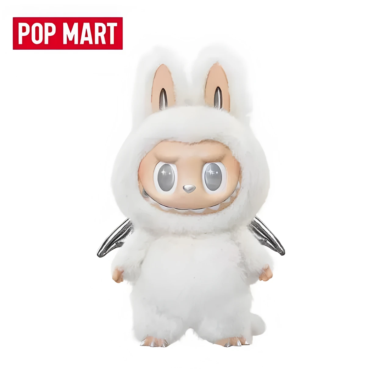 Labubu grande oficial Popmart colecciones Zimomo y Labubu especiales Frikimall