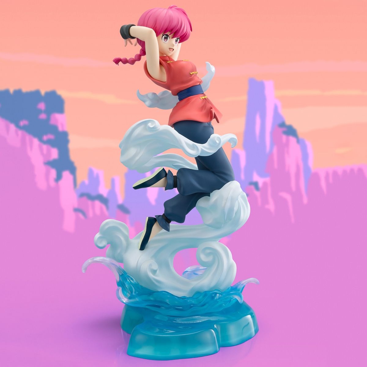 Ranma nueva figura reserva Frikimall