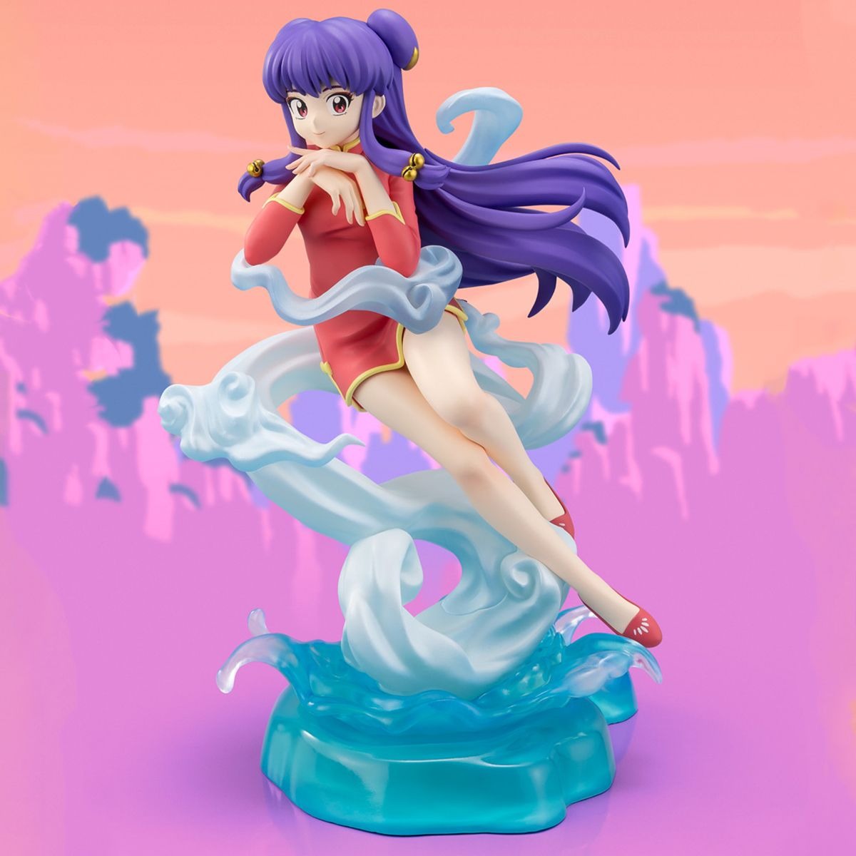 Ranma nuevas figuras reserva Frikimall 1