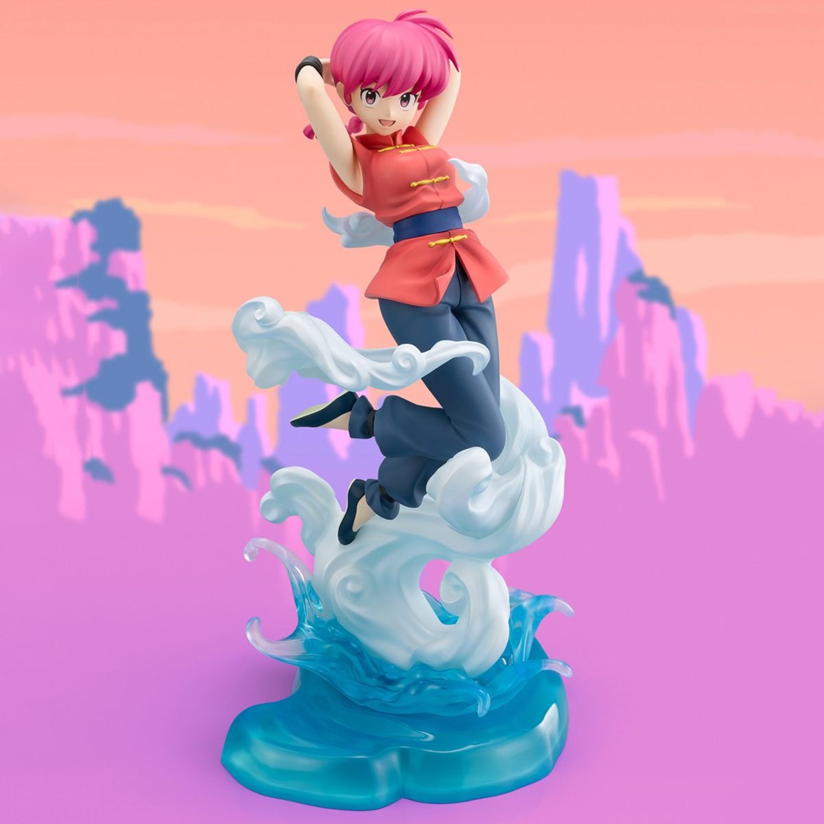 Ranma nuevas figuras reserva Frikimall