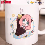 Taza Anya Forger blanca 350 mL Spy x Family Frikimall Taza Anya Forger blanca 350 mL Spy x Family Frikimall