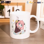 Taza blanca Anya Forger 350 mL - Spy x Family Taza blanca Anya Forger 350 mL - Spy x Family