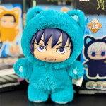 Caja sorpresa Jujutsu Kaisen Cat Ear Plushie Blindbox EAKI Frikimall