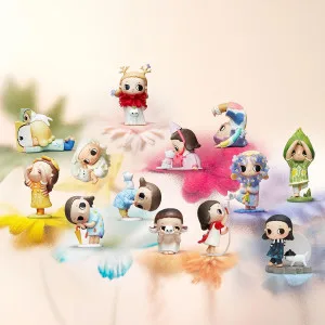 Nyota I Am The Seasons colección oficial POPMART