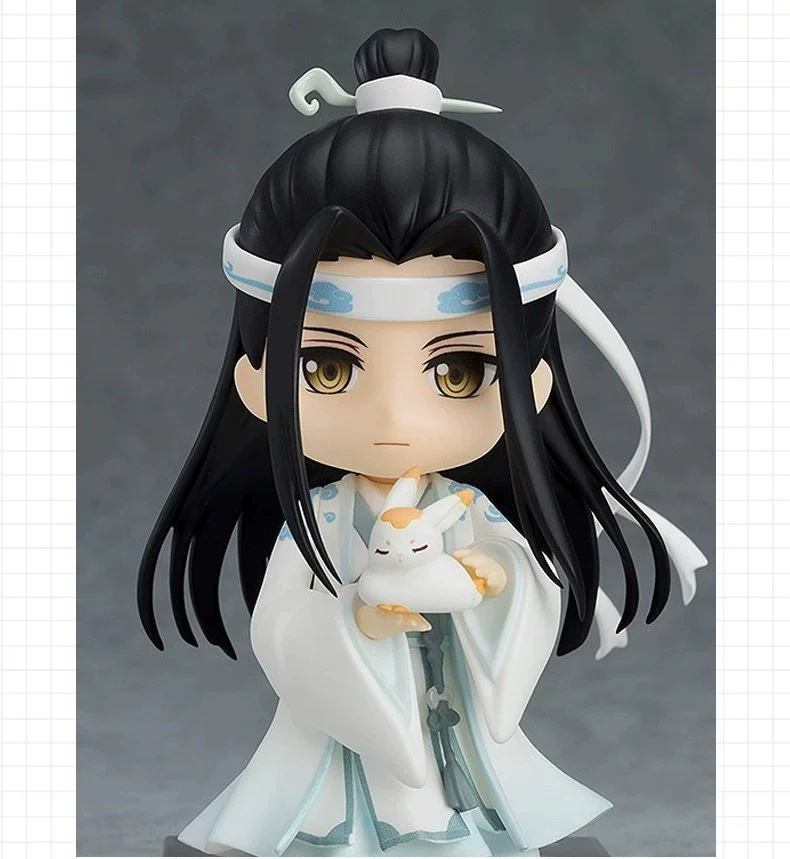Nendoroid Wei Wuxian Lan Wangji Frikimall