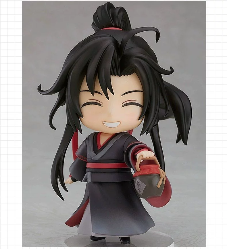 Nendoroid Wei Wuxian Lan Wangji Frikimall