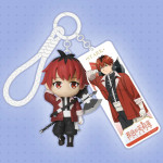 Caja sorpresa Frieren llaveros chibi oficiales Toy Club Frikimall Caja sorpresa Frieren llaveros chibi oficiales Toy Club Frikimall