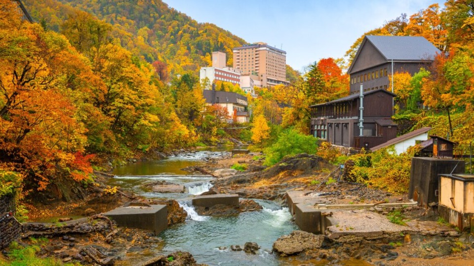 Shubun no Hi otoño en Japón