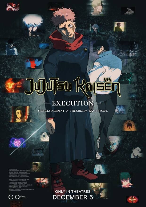 Nueva temporada Jujutsu Kaisen ver Frikimall