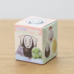 Cajas sorpresa El Viaje de Chihiro Donguri Republic