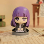 Cajas sorpresa Frieren chibi sentados colección oficial EAKI Cajas sorpresa Frieren chibi sentados colección oficial EAKI