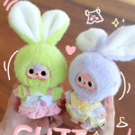 Caja sorpresa Baby Three Miniature Bunny oficial Frikimall 2 Caja sorpresa Baby Three Miniature Bunny oficial Frikimall 2