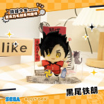 Peluche Haikyu chibi oficial SEGA con acrílico Frikimall 2