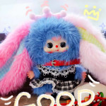 Caja sorpresa Baby Three Miniature Bunny oficial Frikimall 3 Caja sorpresa Baby Three Miniature Bunny oficial Frikimall 3