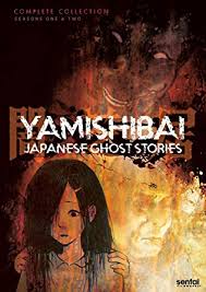 Yamishibai Japanese Ghost Stories anime para Halloween