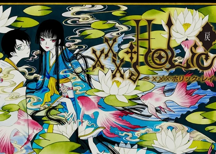 xxxHOLIC merch Frikimall