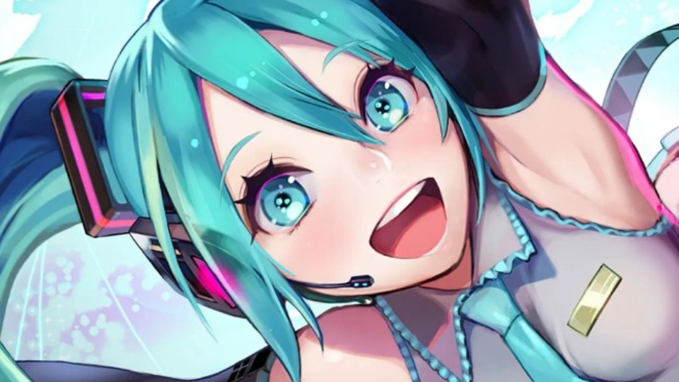 Hatsune Miku se renueva