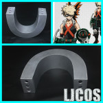 Set cosplay Bakugo accesorios My Hero Academia Frikimall Set cosplay Bakugo accesorios My Hero Academia Frikimall