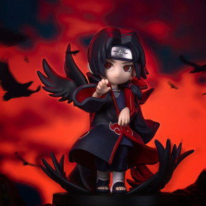 Caja sorpresa Naruto Shippuden Akatsuki Battle oficial GONG