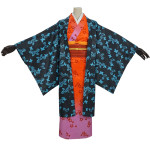 cosplay Amane Ubuyashiki Frikimall Kimetsu no Yaiba