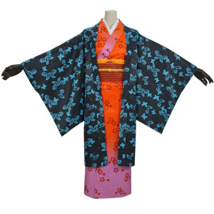 cosplay Amane Ubuyashiki Frikimall Kimetsu no Yaiba