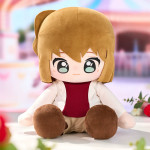 Peluche Detective Conan minidoll sentado 35 cm Frikimall