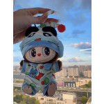 Pijama Shinchan para Labubu 17 cm Ropa Labubu kawaii Frikimall