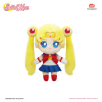 Cajas sorpresa Sailor Moon - 8 peluches oficiales Toei Animation