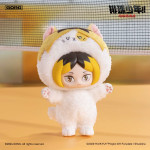 Peluches Haikyu The Dumpster Battle oficial GONG x POPMART Frikimall