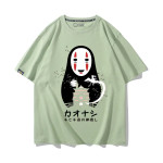 Camisetas Studio Ghibli anime Chihiro y Totoro Frikimall