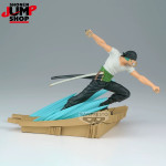 Figura Zoro One Piece Banpresto Battle Scene oficial Frikimall 1
