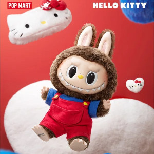 Labubu grandes POPMART - Zimomo Labubu 40 cm exclusivos Frikimall
