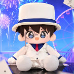 Peluche Detective Conan minidoll sentado 35 cm