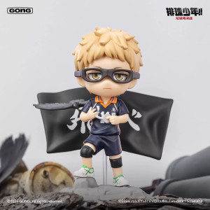 Caja sorpresa Haikyu POPMART Garbage Dump Battle Frikimall