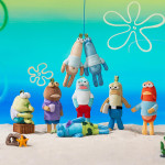 Bikini Bottom series POPMART caja sorpresa oficial Frikimall Bikini Bottom series POPMART caja sorpresa oficial Frikimall
