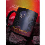 Taza mágica Itachi Uchiha Naruto Taza cambiacolor Frikimall