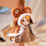 Caja sorpresa Dumia MS – llaveros plush toy kawaii May Tree Caja sorpresa Dumia MS – llaveros plush toy kawaii May Tree