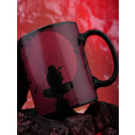 Taza mágica Itachi Uchiha Naruto Taza cambiacolor Frikimall